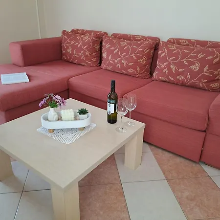 Dakovic 아파트 포레치