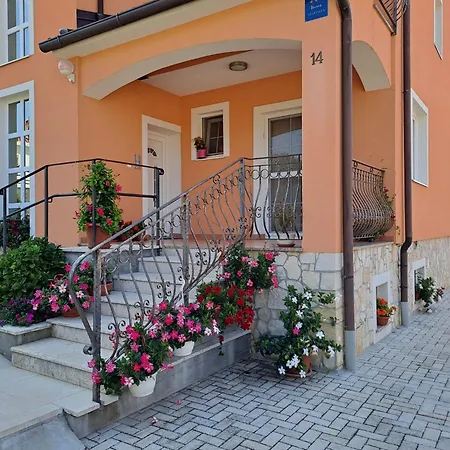 Apartament Dakovic Poreč