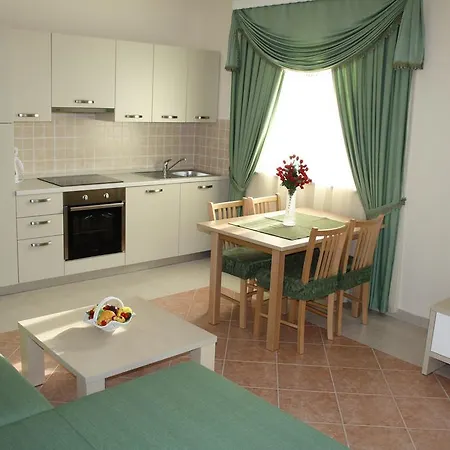 Dakovic Apartman Porec